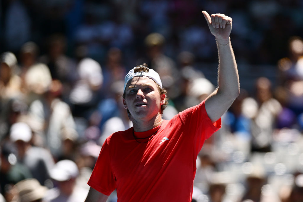 2025 Australian Open - Day 7