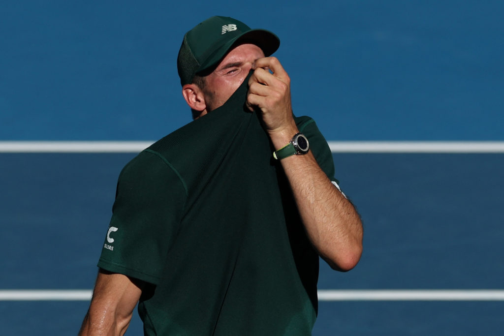 TENNIS-AUS-OPEN