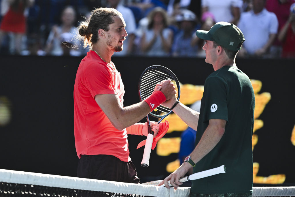 2025 Australian Open