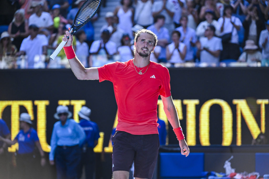 2025 Australian Open