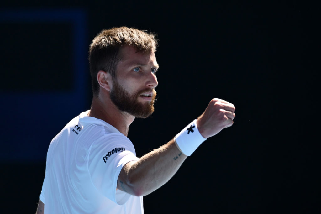2025 Australian Open - Day 7