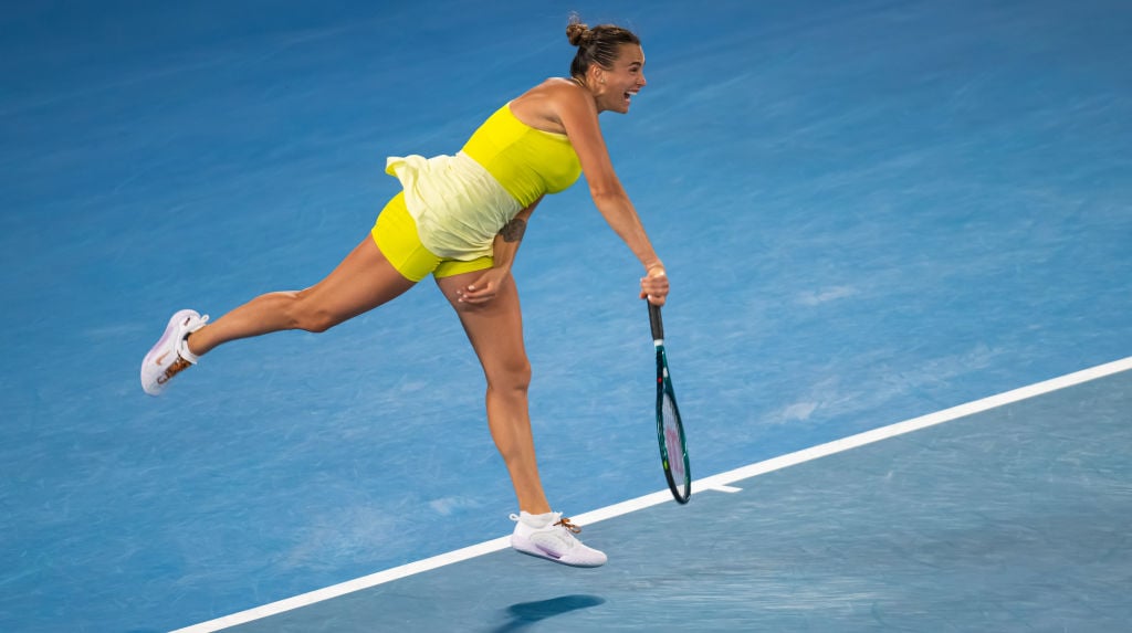 2025 Australian Open - Day 10