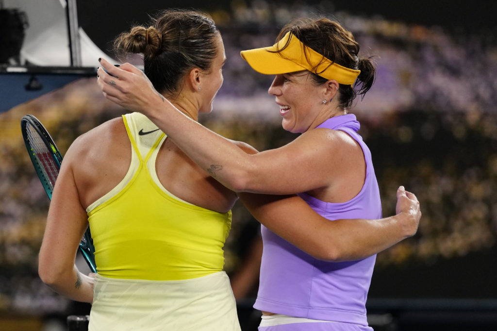 2025 Australian Open - Day 10