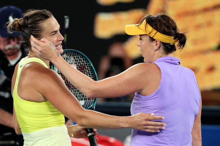 Photo by MARTIN KEEP/AFP via Getty Images