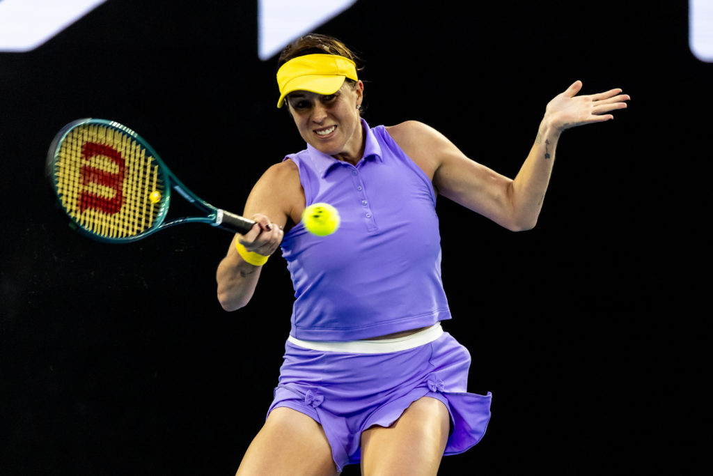 TENNIS: JAN 21 Australian Open