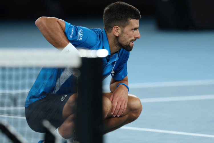 Photo by ADRIAN DENNIS/AFP via Getty Images