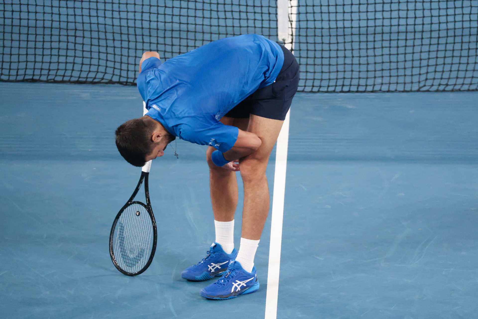 TENNIS-AUS-OPEN