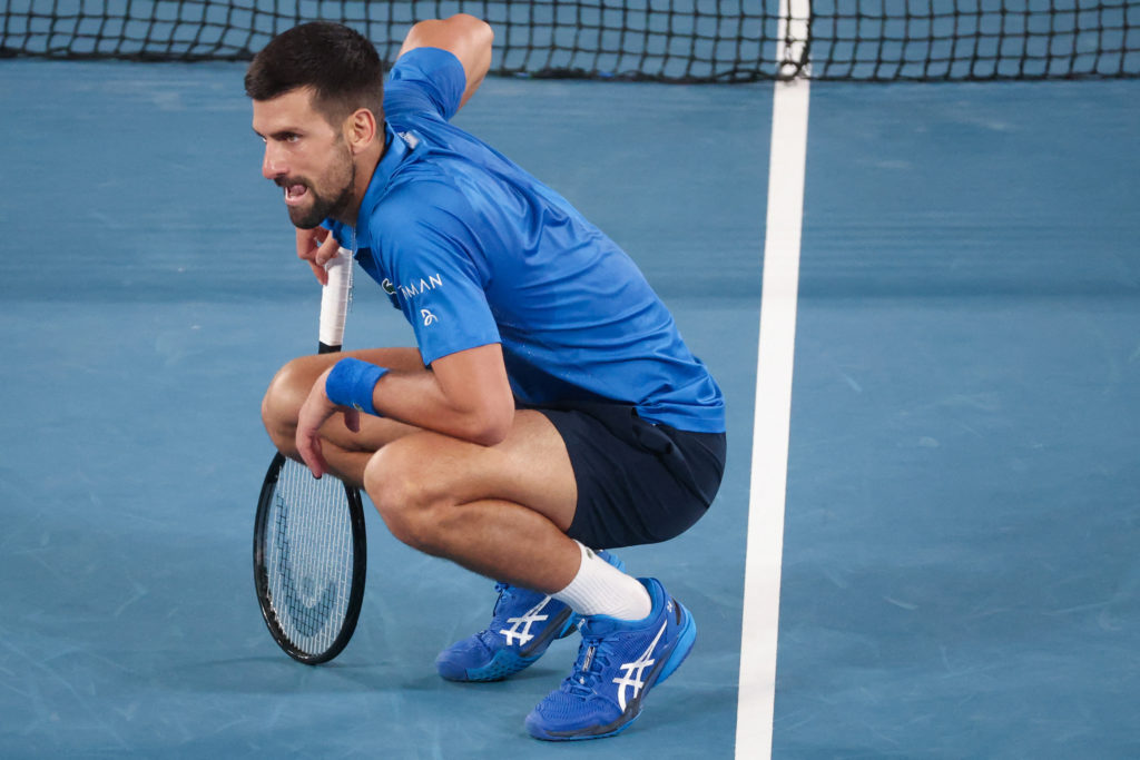 TENNIS-AUS-OPEN