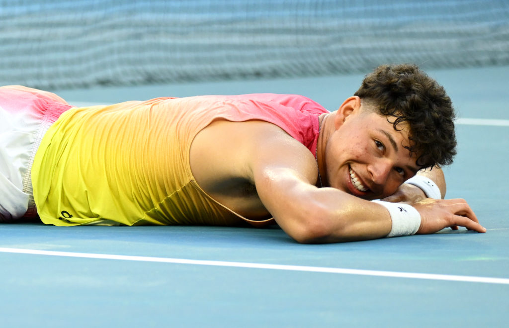 2025 Australian Open - Day 7
