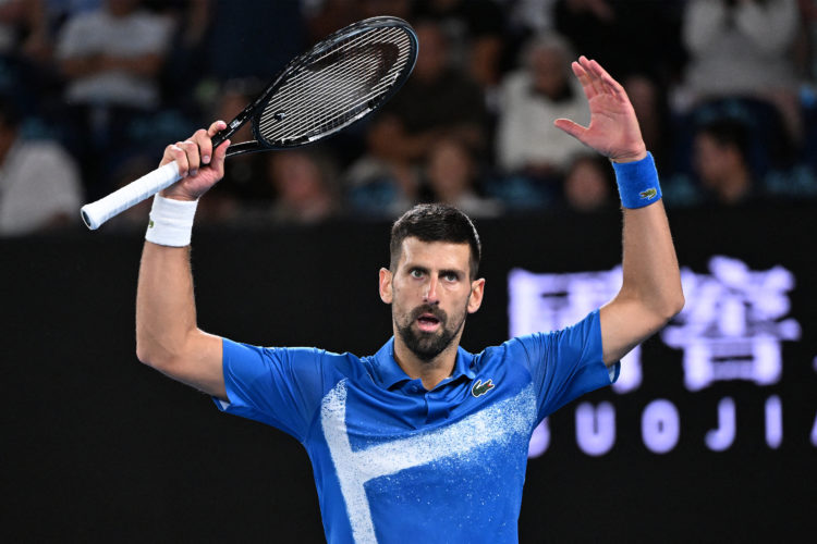 Photo by WILLIAM WEST/AFP via Getty Images