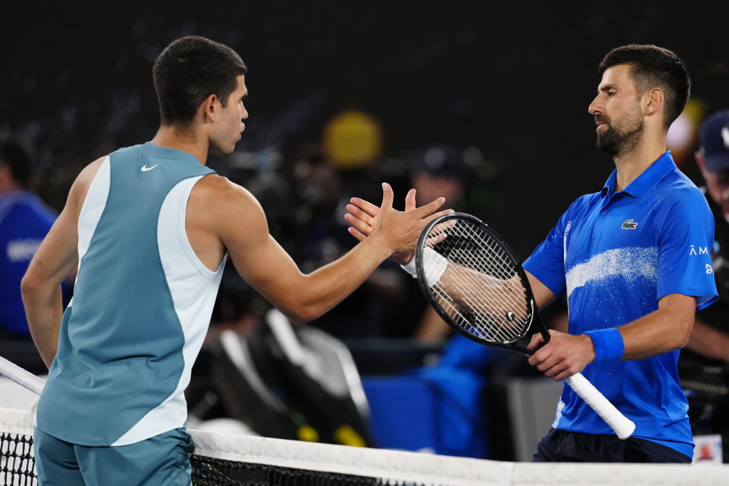 2025 Australian Open - Day 10