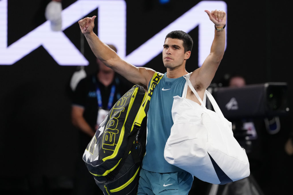 2025 Australian Open - Day 10