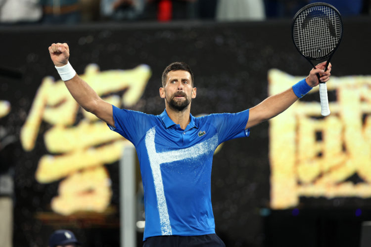 Photo by MARTIN KEEP/AFP via Getty Images