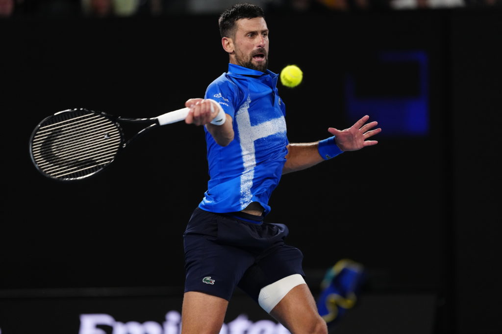 2025 Australian Open - Day 9