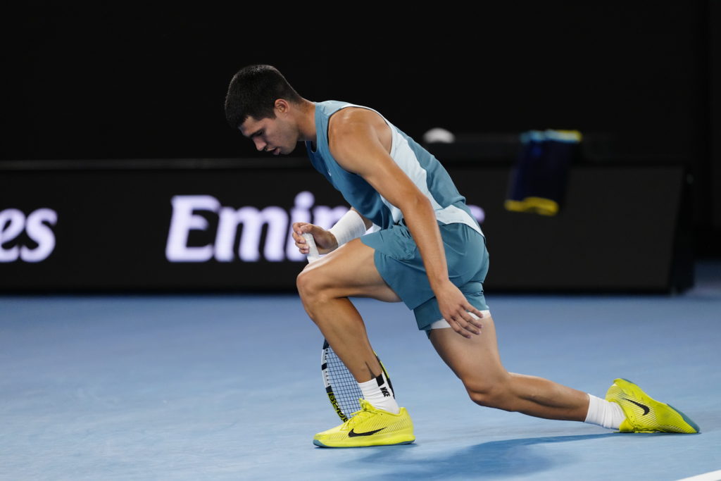 2025 Australian Open - Day 9