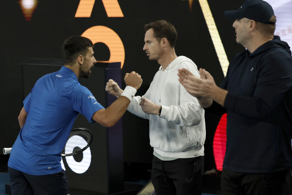 TENNIS-AUS-OPEN