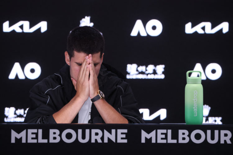 Photo by DAVID GRAY/AFP via Getty Images