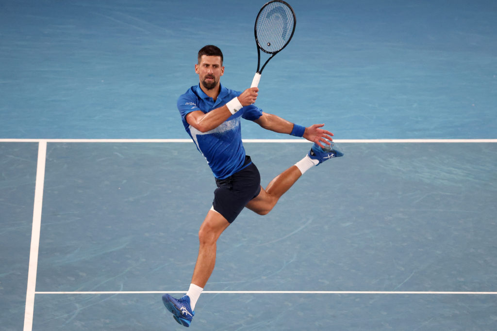 TENNIS-AUS-OPEN