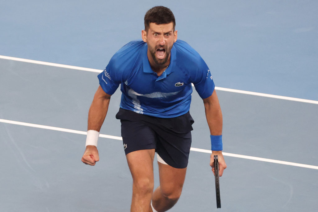 TENNIS-AUS-OPEN