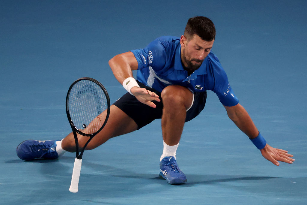 TENNIS-AUS-OPEN