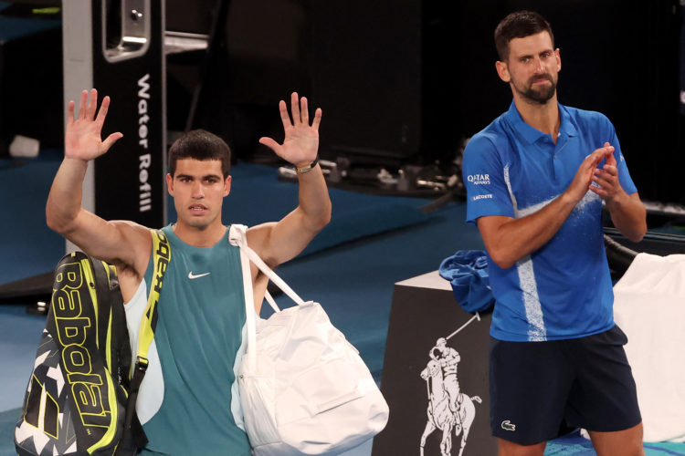 Photo by DAVID GRAY/AFP via Getty Images