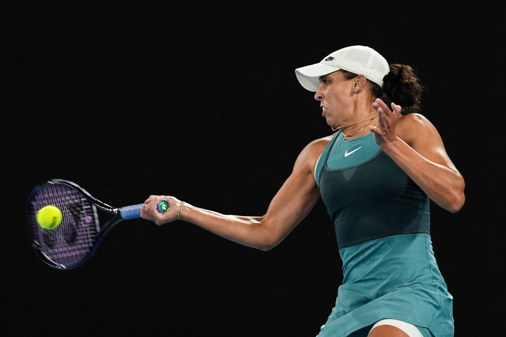 2025 Australian Open - Day 7