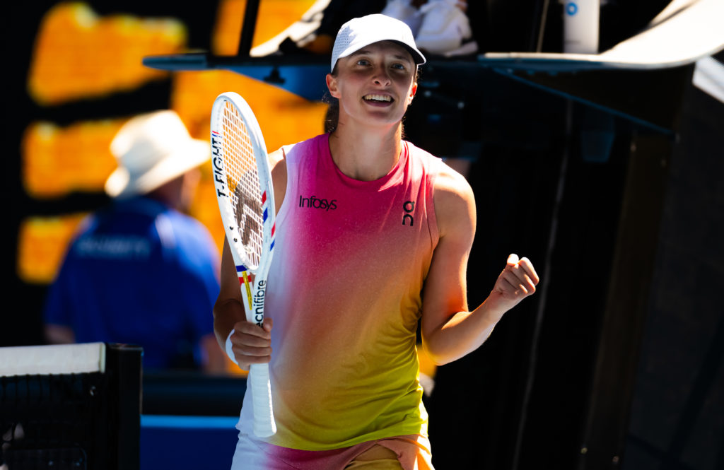 2025 Australian Open - Day 11