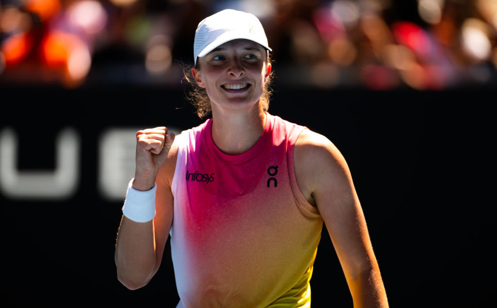2025 Australian Open - Day 11