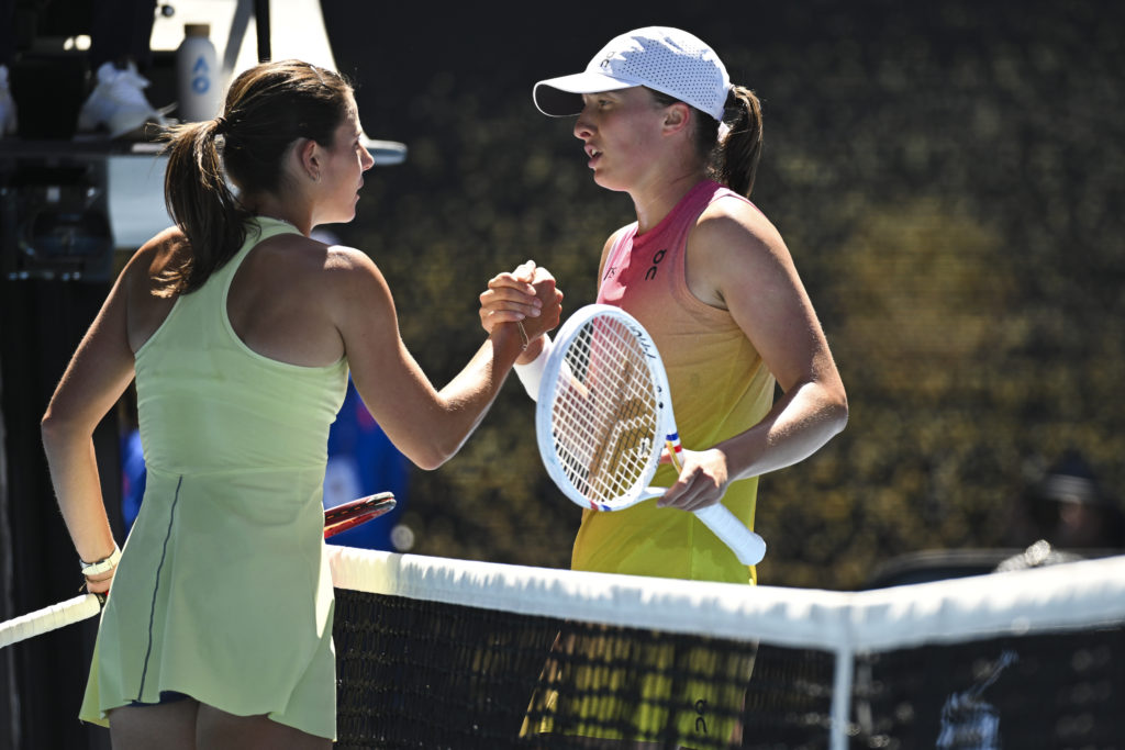2025 Australian Open