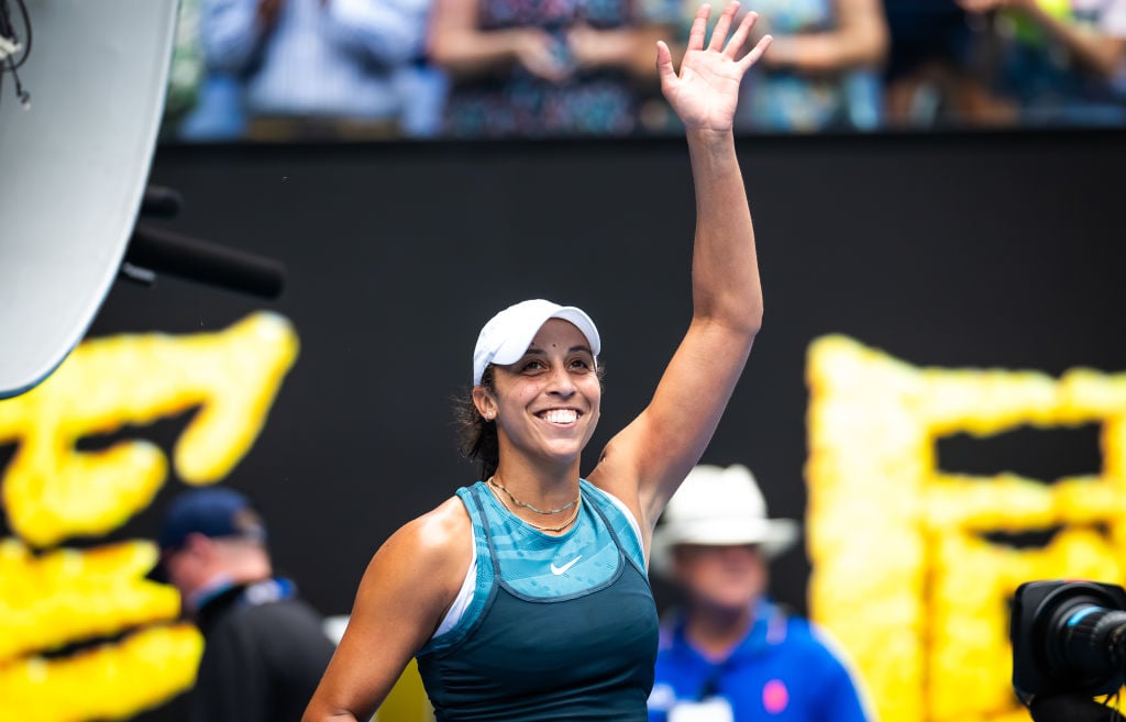 2025 Australian Open - Day 11