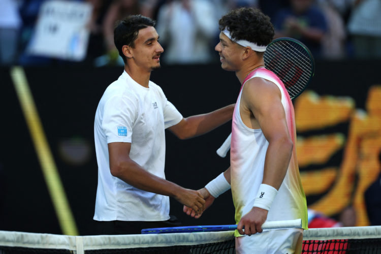 Photo by ADRIAN DENNIS/AFP via Getty Images