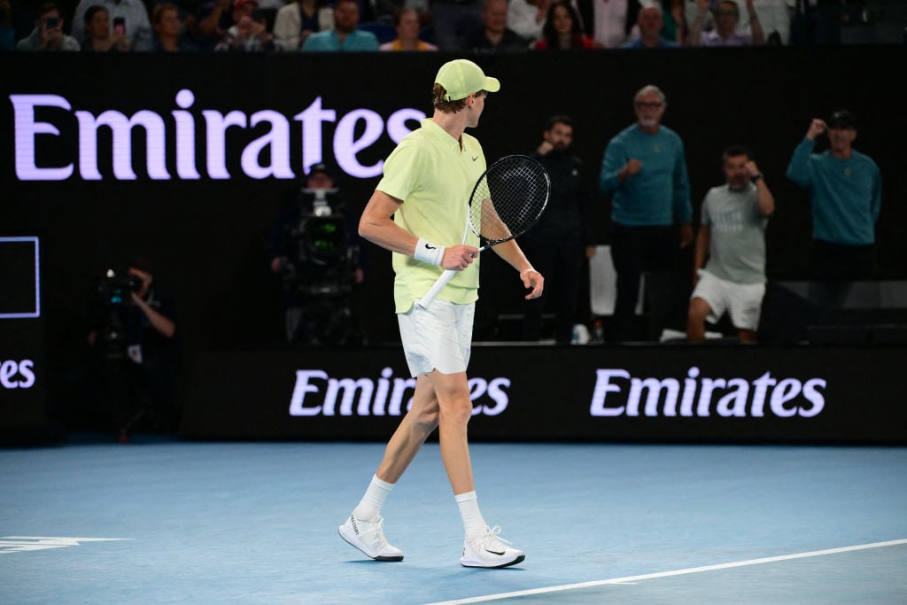 TENNIS-AUS-OPEN