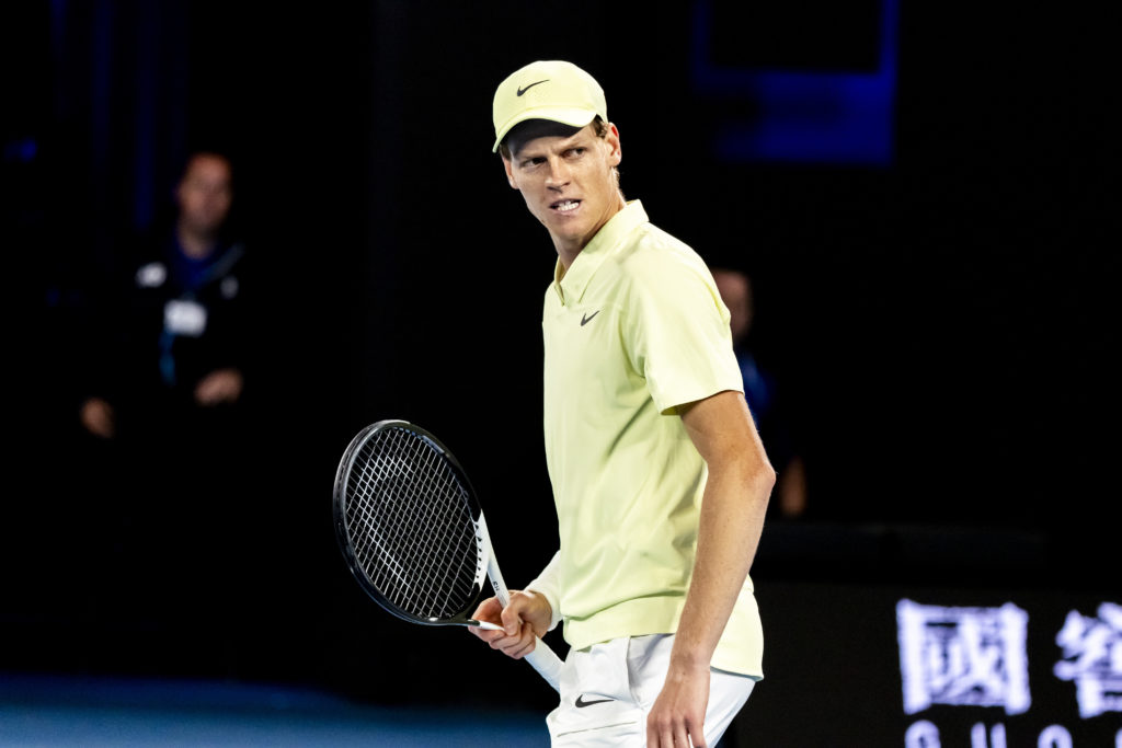 TENNIS: JAN 22 Australian Open