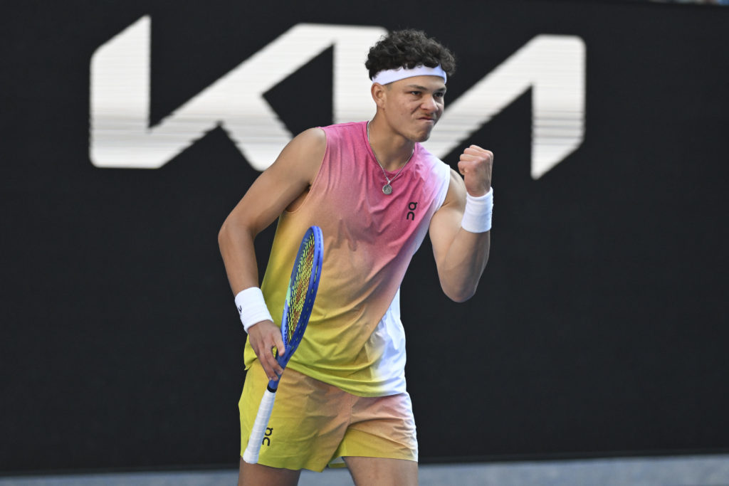2025 Australian Open