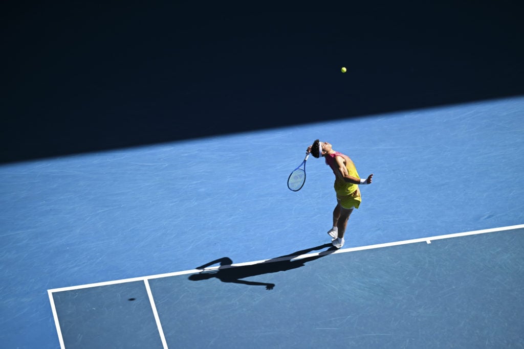 2025 Australian Open