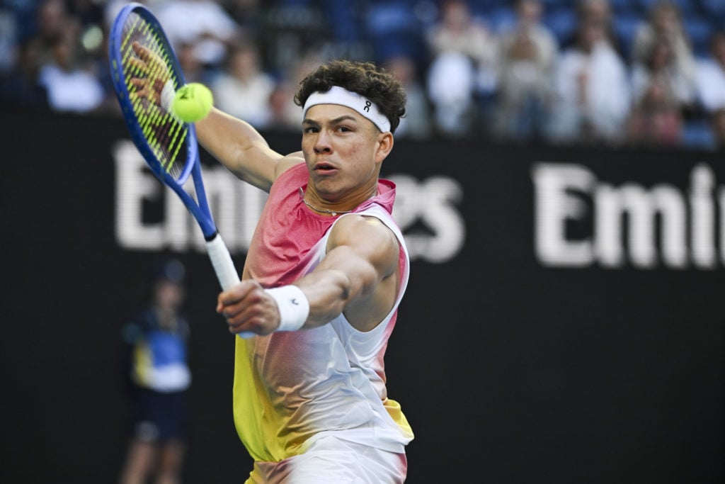 2025 Australian Open