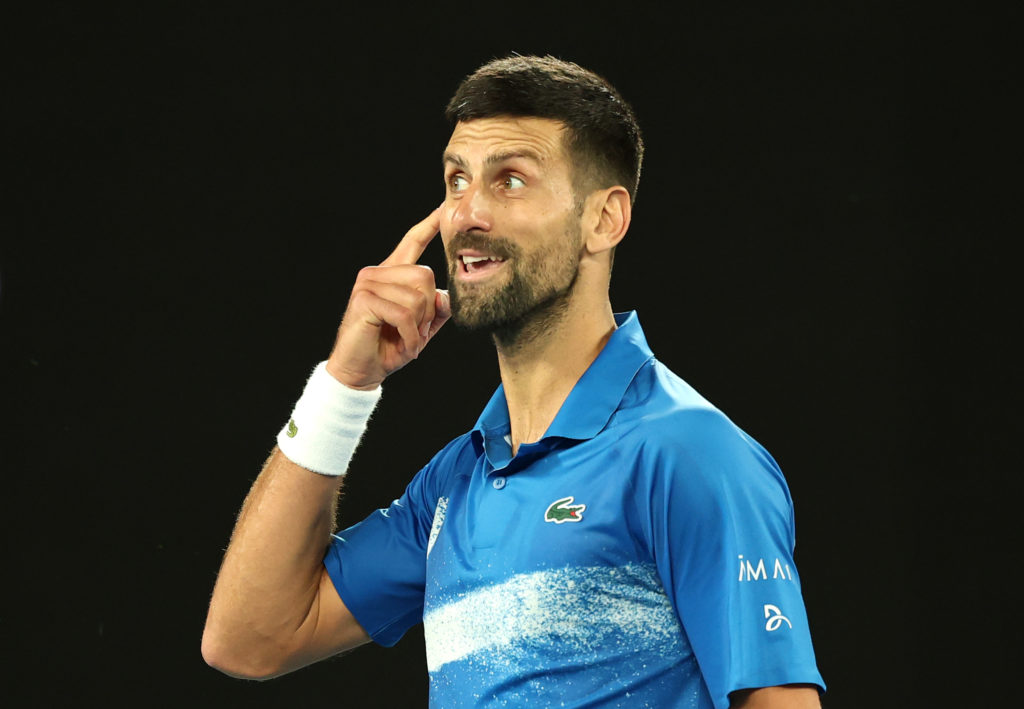 2025 Australian Open - Day 8