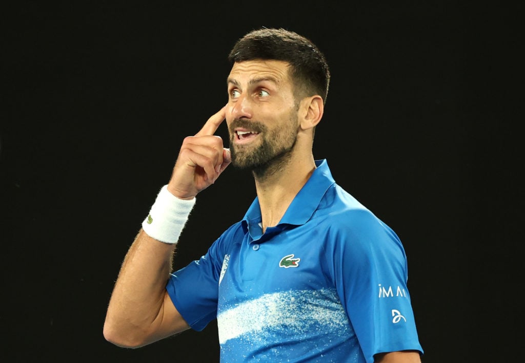2025 Australian Open - Day 8
