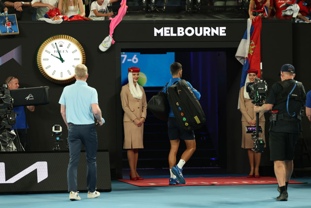 2025 Australian Open - Day 8