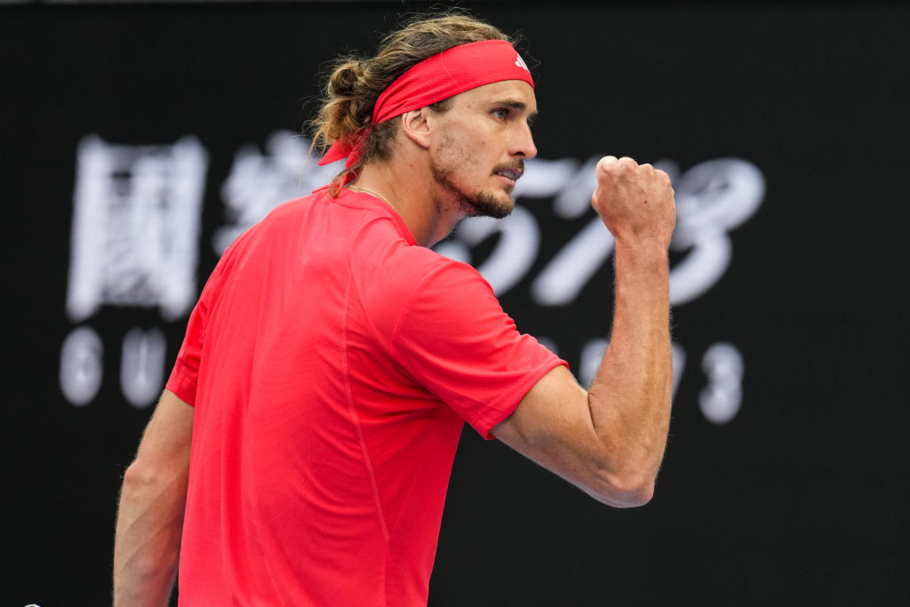 2025 Australian Open - Day 8