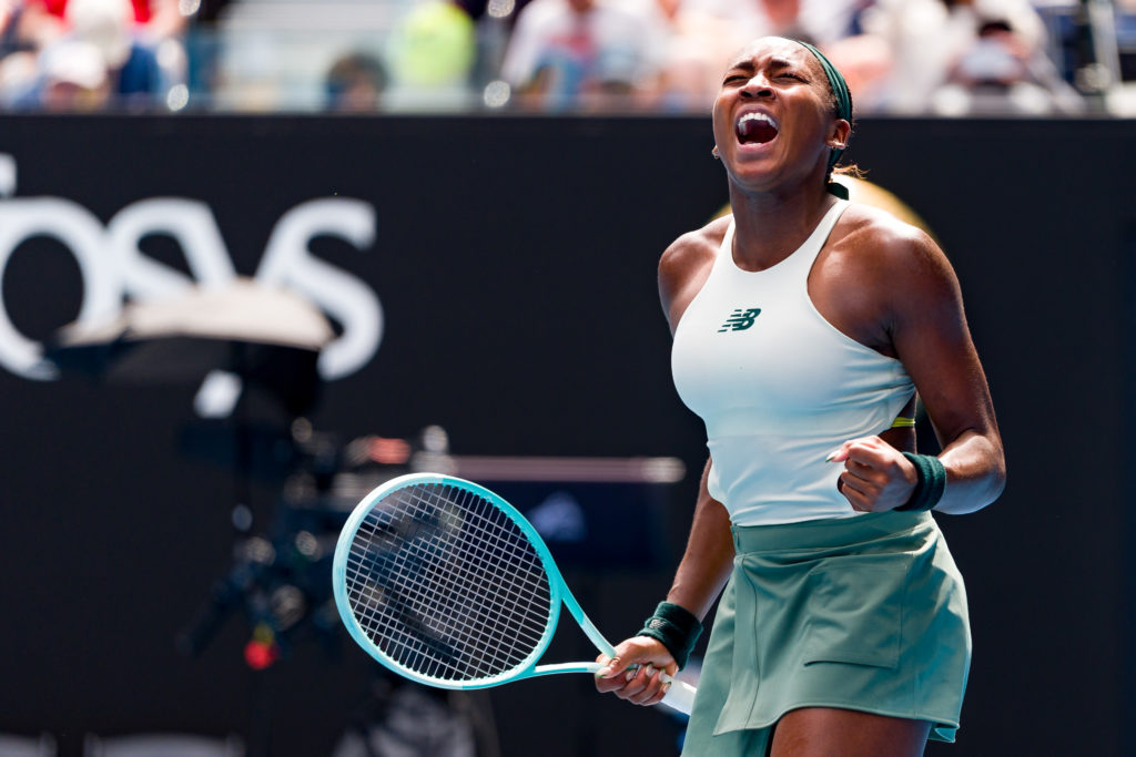 2025 Australian Open - Day 8