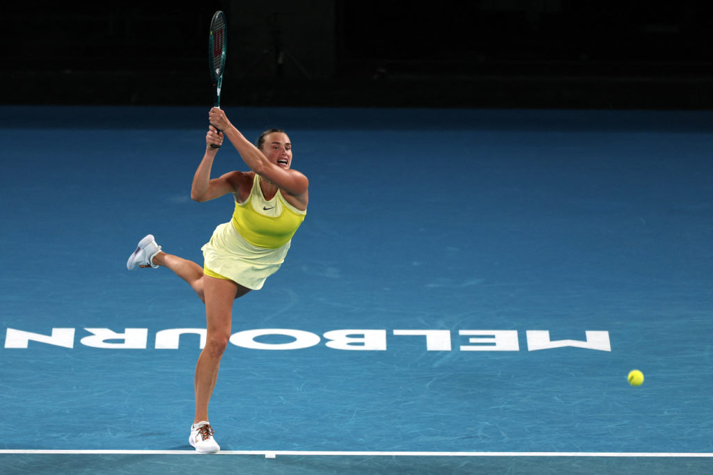 TENNIS-AUS-OPEN