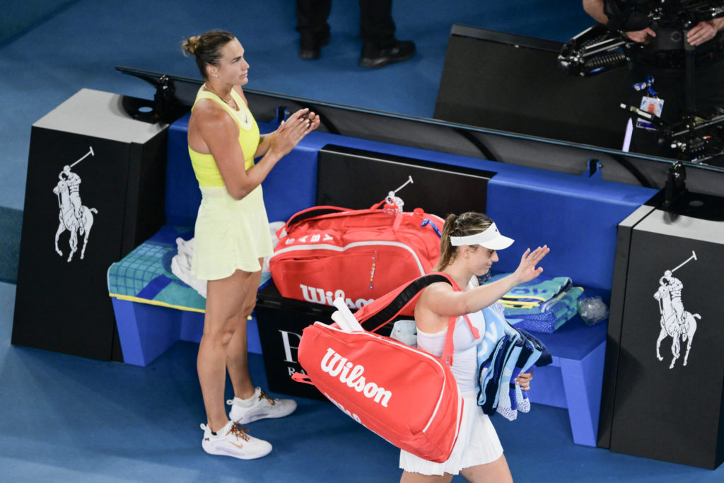 TENNIS-AUS-OPEN