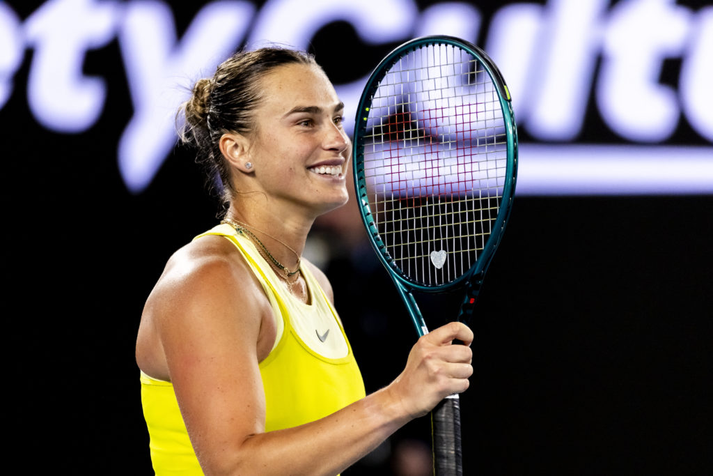 TENNIS: JAN 23 Australian Open