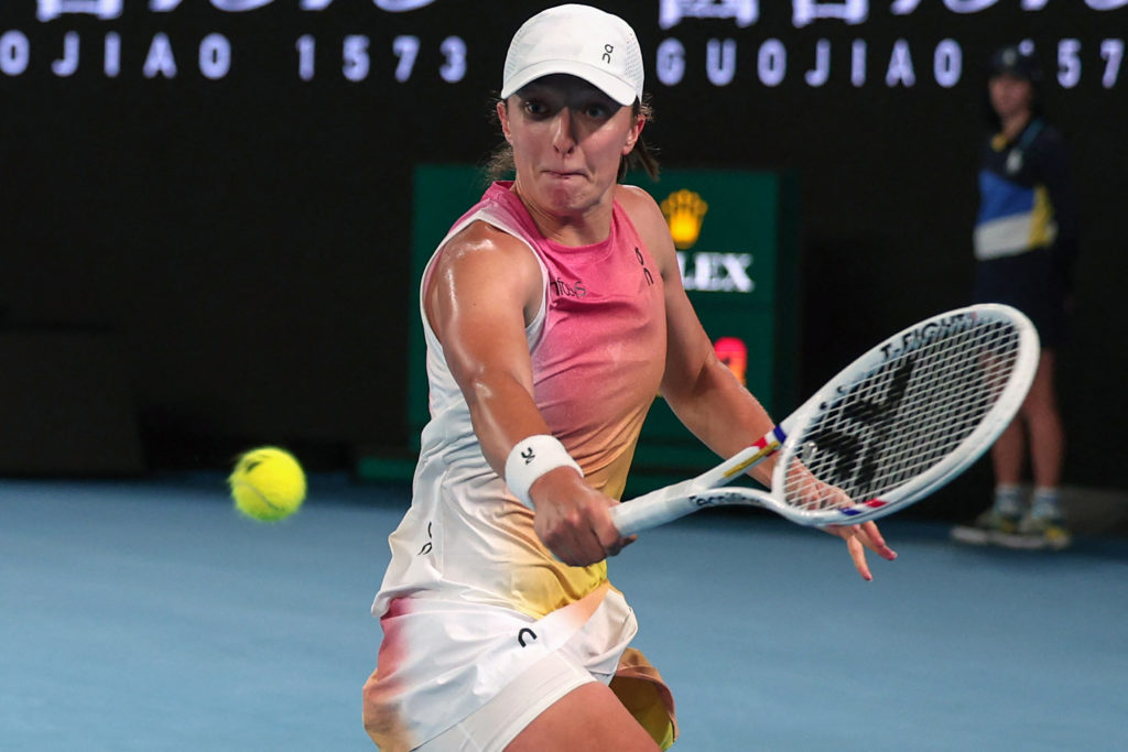 TENNIS-AUS-OPEN