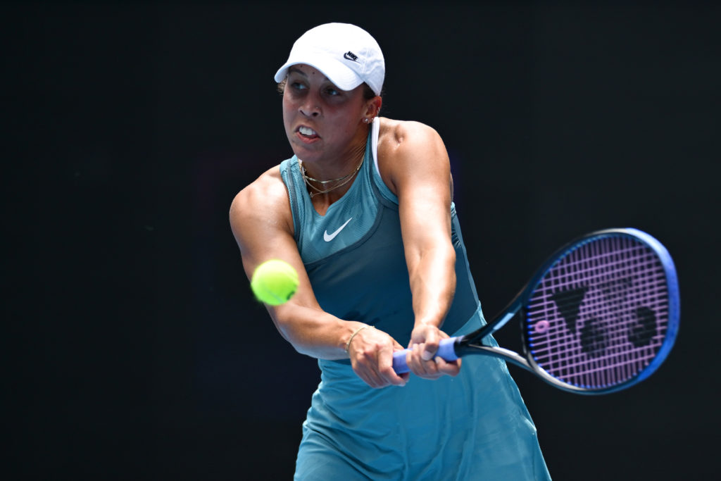 2025 Australian Open - Day 9
