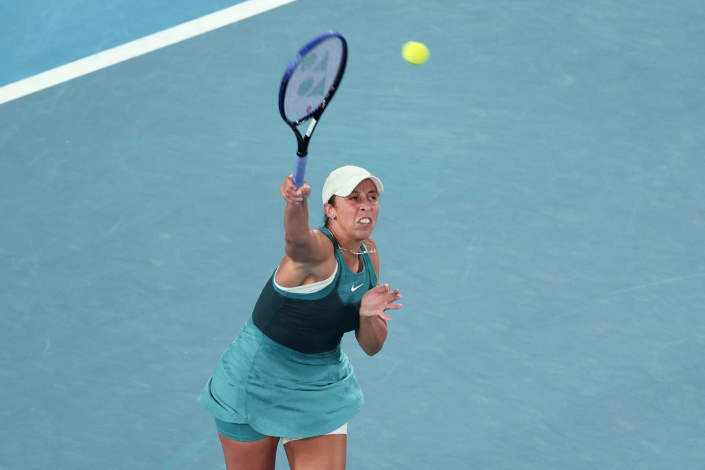 TENNIS-AUS-OPEN