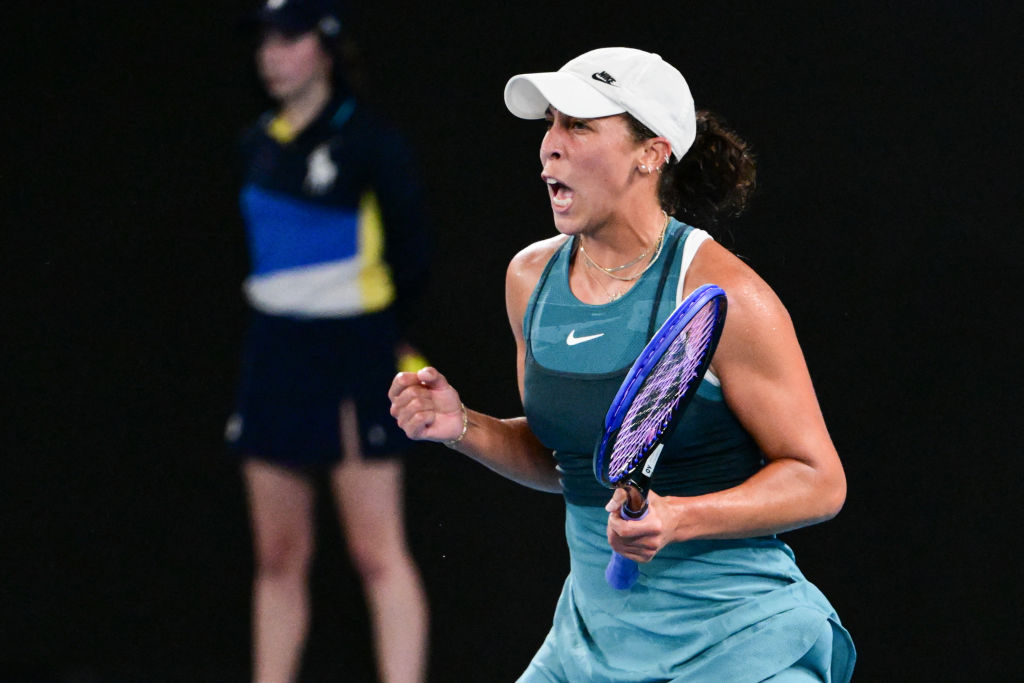 TENNIS-AUS-OPEN