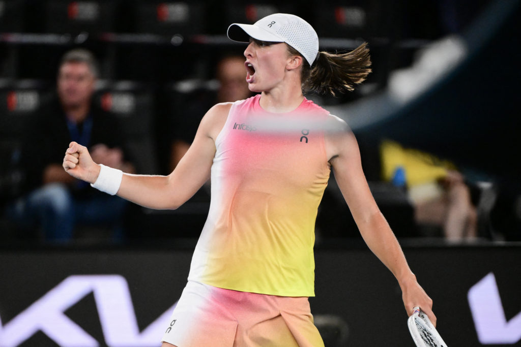 TENNIS-AUS-OPEN
