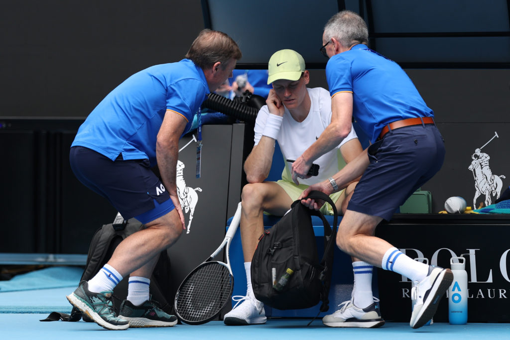2025 Australian Open - Day 9